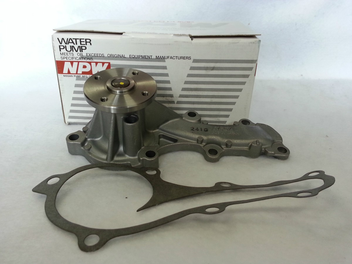 NPW JAPAN PREMIUM WATER PUMP For SENTRA 1.8L 21010-4M526 | eBay