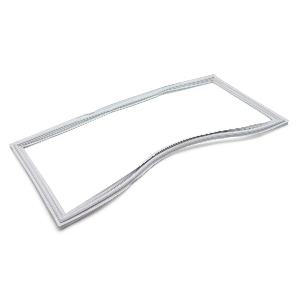 Genuine GE WR14X10238 Refrigerator Gasket French With Flap 1477082