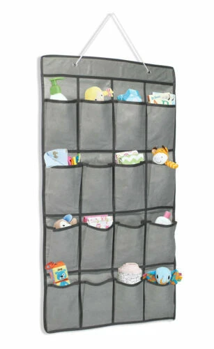 Contenitori e scatole grigi IKEA per la casa