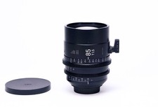 Sigma 85mm T1.5 FF High-Speed Cine Prime Lens...