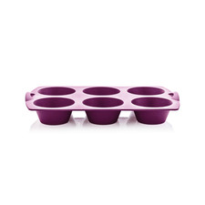 Stampo in silicone Tupperware cupcakes