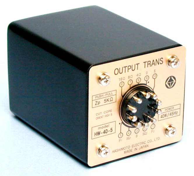 Hashimoto Vintage Electrical Transformers for sale | eBay