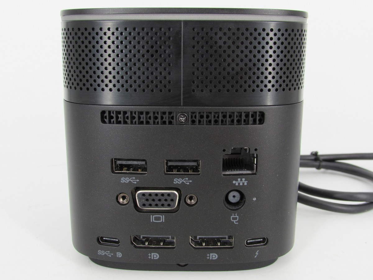 HP thunderbolt dock 120W G2