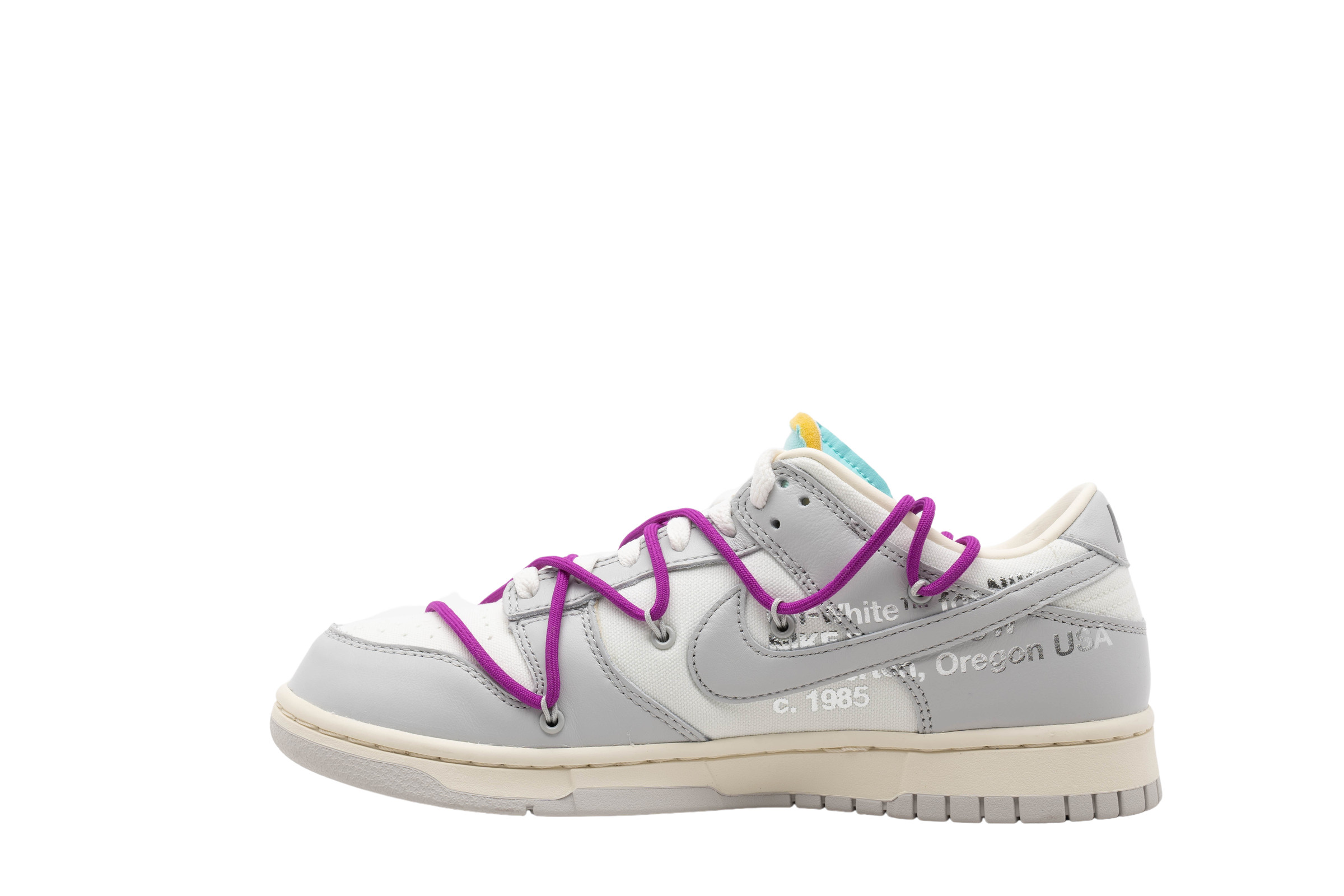 Nike x Off-White™ Dunk Low