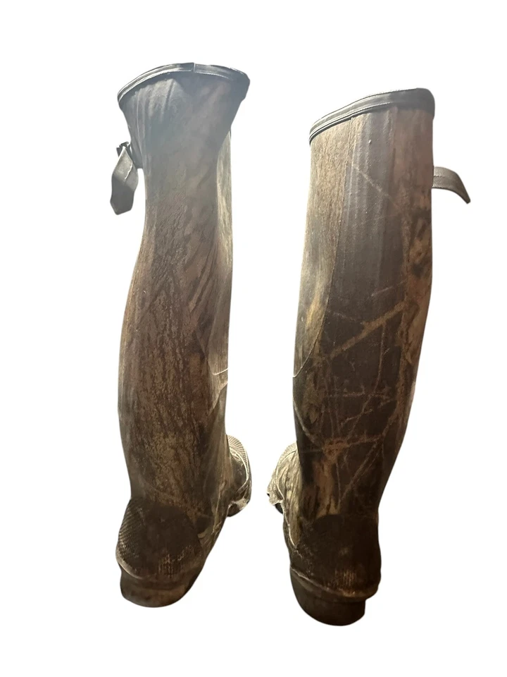 LaCrosse 16” Diamondback Snake Boot Men’s sz 13 Made USA - Image 2 of 4