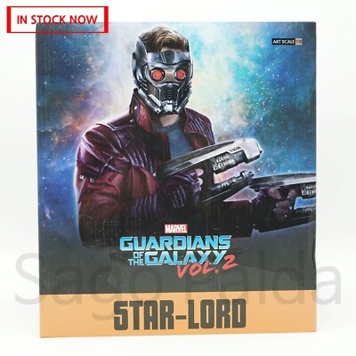 スターロード　フィギュア　iron studios Iron Studios Star-Lord 1/10 Statue Guardians of the Galaxy Vol 2