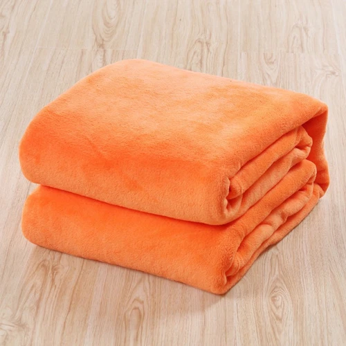 Warm Super Soft Bed Cozy Fleece Velvet Plush Throw Blanket Twin Full Queen King - Picture 20 of 39