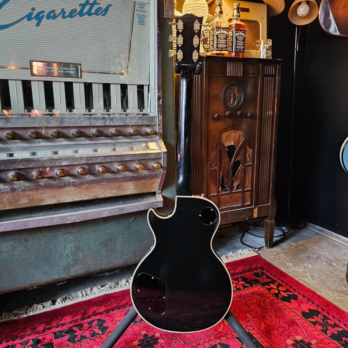 1973 Gibson Les Paul Custom Black Beauty | eBay