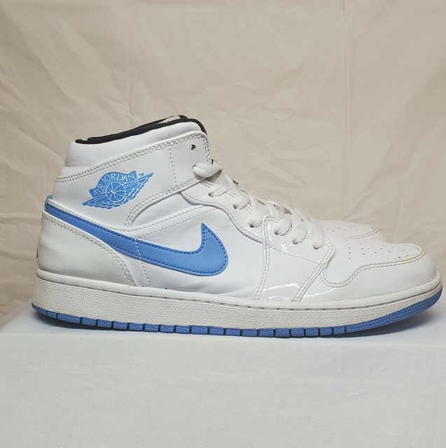 air jordan 1 legend blue