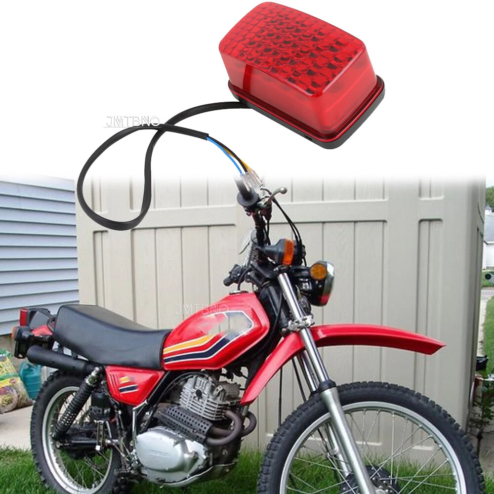 ホンダ純正　旧車　テールライト　XL125 CM125 SL250 ホンダ（HONDA） 純正タイプ テールライト ダックス モンキー ゴリラ