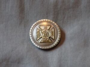 Past Master No Square Concho Leather Items Freemason Fraternity NEW!
