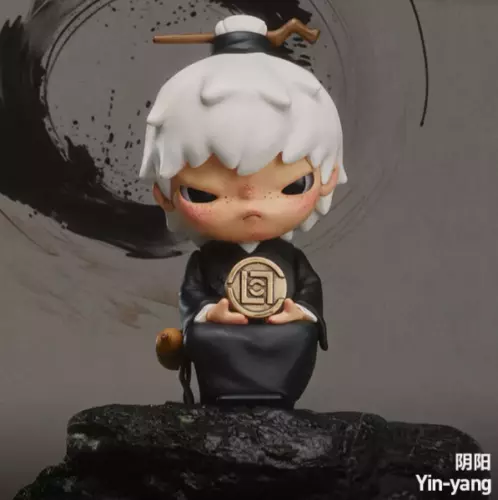 POPMART Hirono x CLOT Series 6 basic models Blind Box Confirmed Figure Gift New - Picture 2 of 7