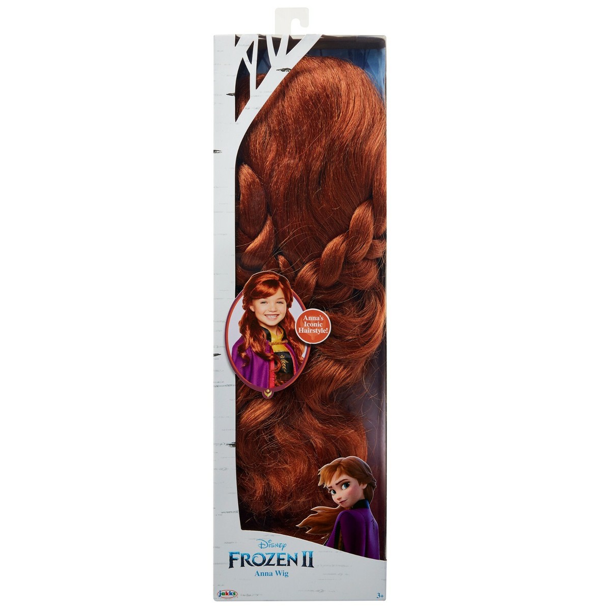 あんじゅ　戴冠式ケープ(Disney Frozen Anna ver.) あんじゅ様専用 戴冠式ケープ(Disney Frozen Anna ver.)