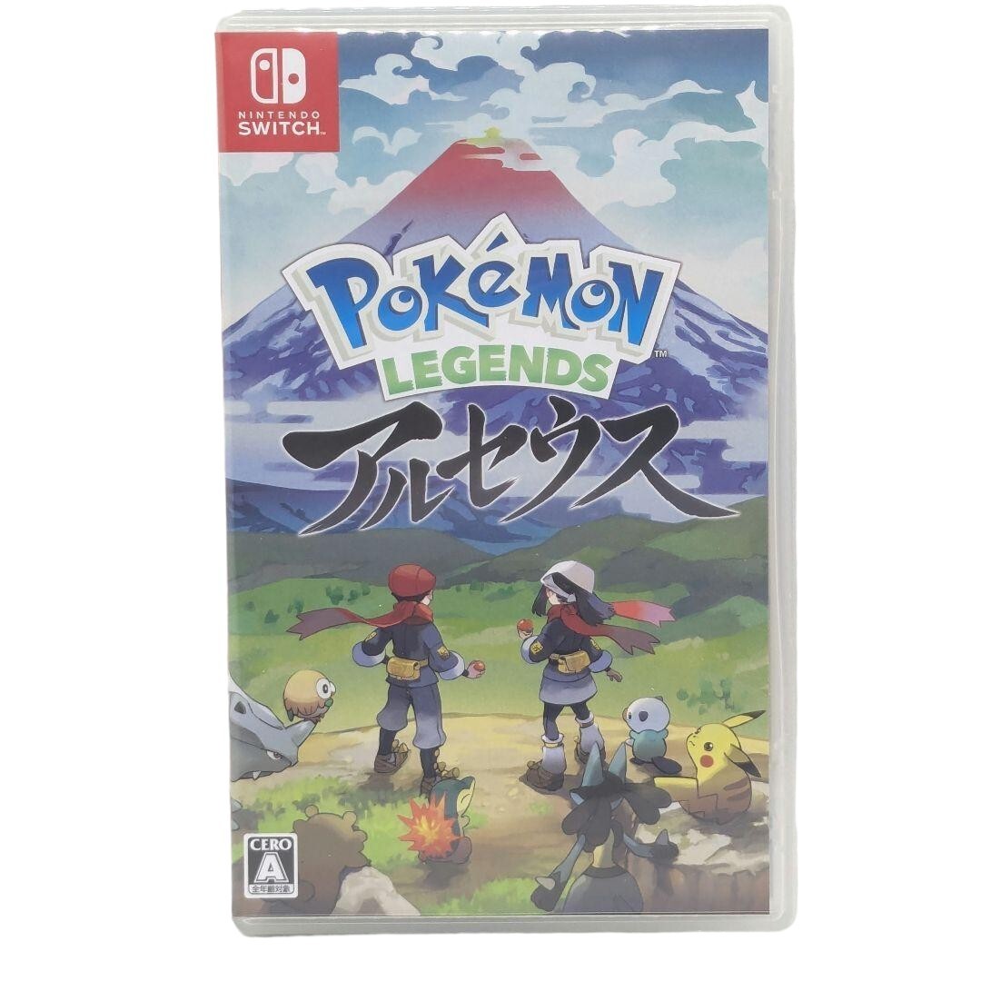 Pokemon Legends Best Pokemon Game Nintendo Switch Nintendo Pokemon