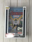 Funko POP! Marvel - Captain Marvel Avengers #03 Comic Cover -  i02