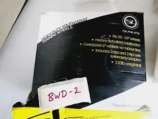 SunLite 96947 Heavy Duty Youth/ Adult Training Wheels