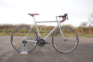 road bike vintage style