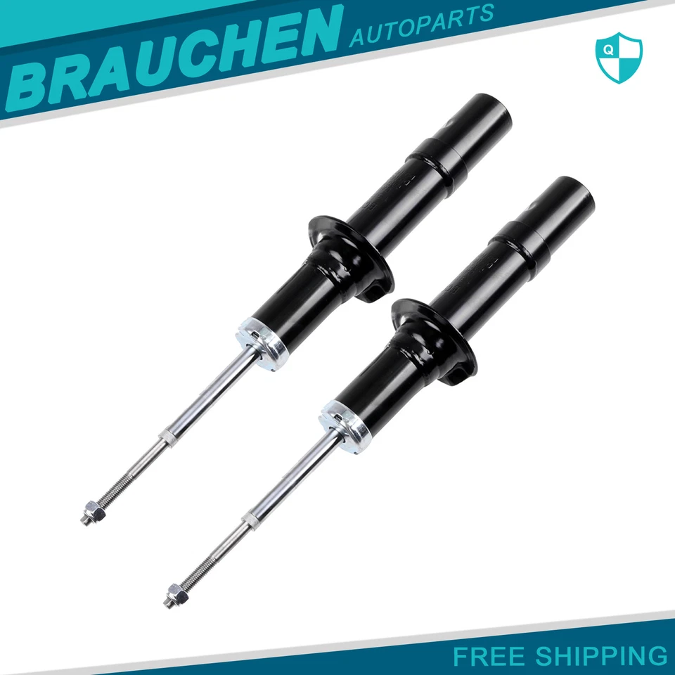 Pair Front Shocks Struts Absorber For Chrysler Cirrus Dodge Stratus 1995-1998 - Image 3 of 4