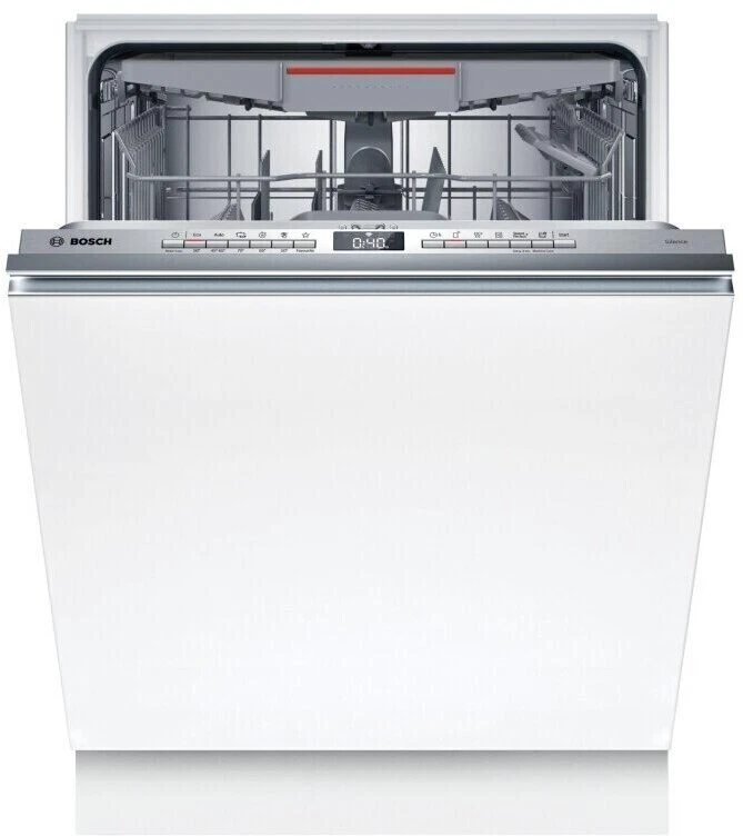 Bosch Serie 4 Vollintegrierter Geschirrspüler 60 cm XXL - SBH4HVX00E