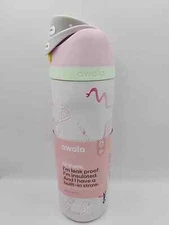 Owala Tied And True Pink Bows 24 Oz Freesip UO Exclusive Urban Outfitters