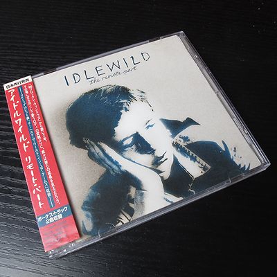 IDLEWILD / The Remote Part LPレコード限定版 Idlewild - Idlewild