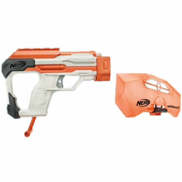 nerf strike modulus