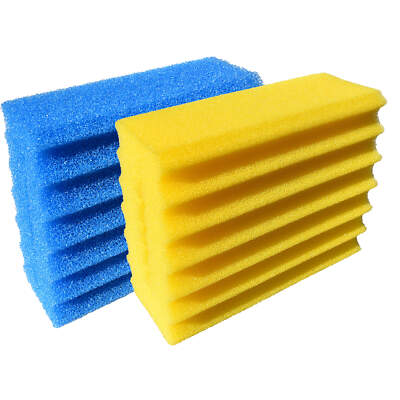 Filterschwamm Set für FPU10100 | FPU16000 | FPU24000 | FPU40000 (ab 2021)