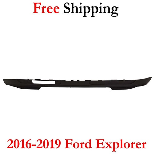 Front Air Dam Valance For Ford Explorer & Police Interceptor (2016-2019) 3 thumbnail image