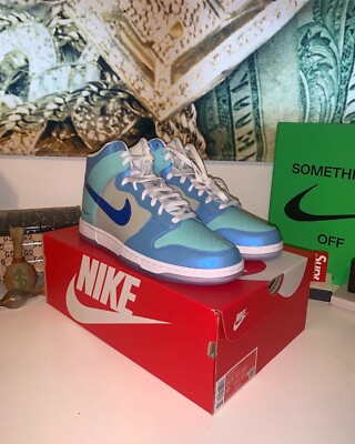 Nike Dunk High I Got Next Size 10.5 Deadstock Travis Scott Ye Kayne West Kim K