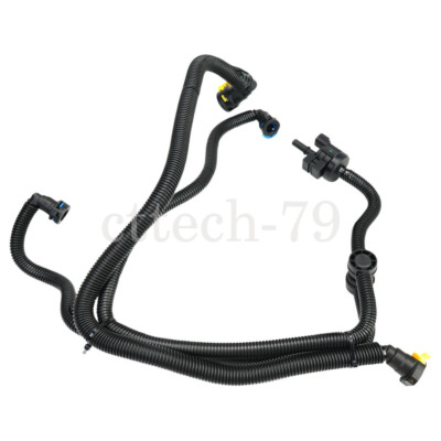 Vapor Canister Purge Valve Part For 15-22 Ford Edge K2G3-9D289-AE K2GZ-9D289-A