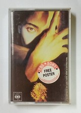 Neither Fish Nor Flesh Terence Trent D'Arby Rare 1989 CBS Malaysia Cassette Tape