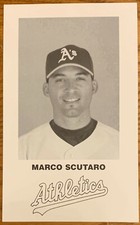 MARCO SCUTARO, TEAM ISSUED 4