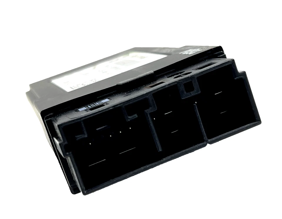 BMW X6 F16 2015-2019 módulo de control asiento eléctrico delantero derecho 9216468 OEM Foto 4 de 4