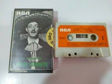 Jorge Negrete Lo Mejor RCA 1969 - Cinta Tape Cassette