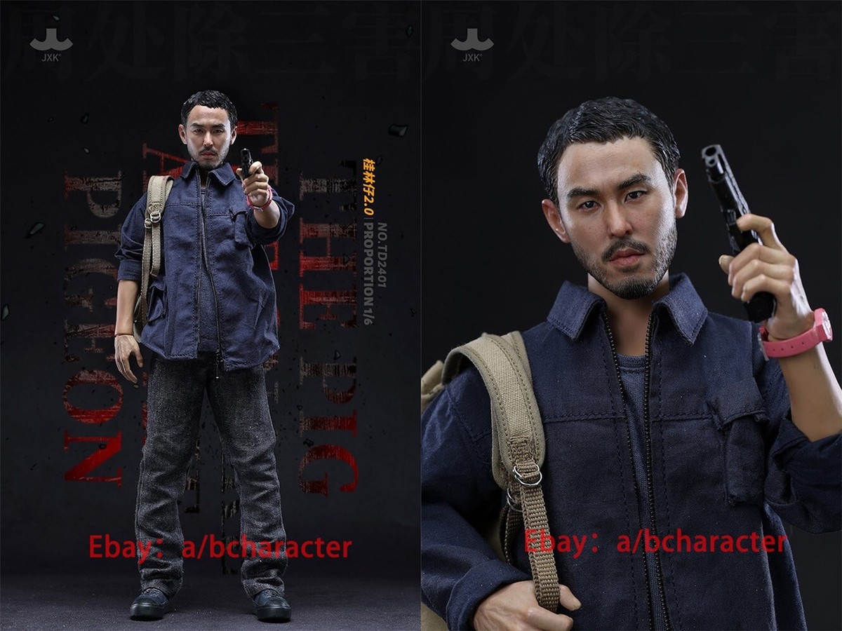 メル男2点まとめTOYS ERA 1/6 ヴァルチャー PE011 TOYS ERA PE011 1/6 Sky scavenger アクションフィギュア