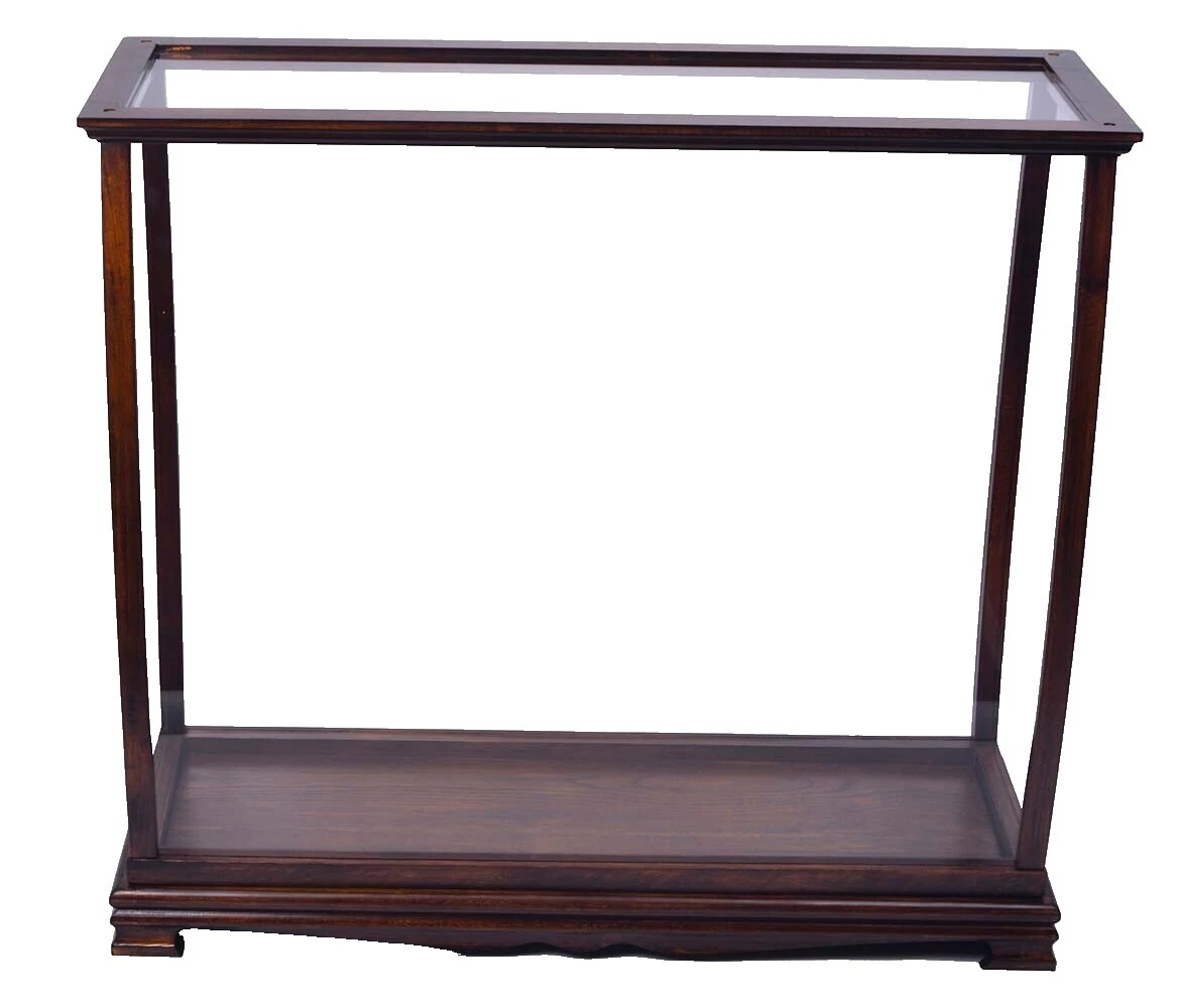 Wood Diecast & Toy Vehicle Display Cases & Stands