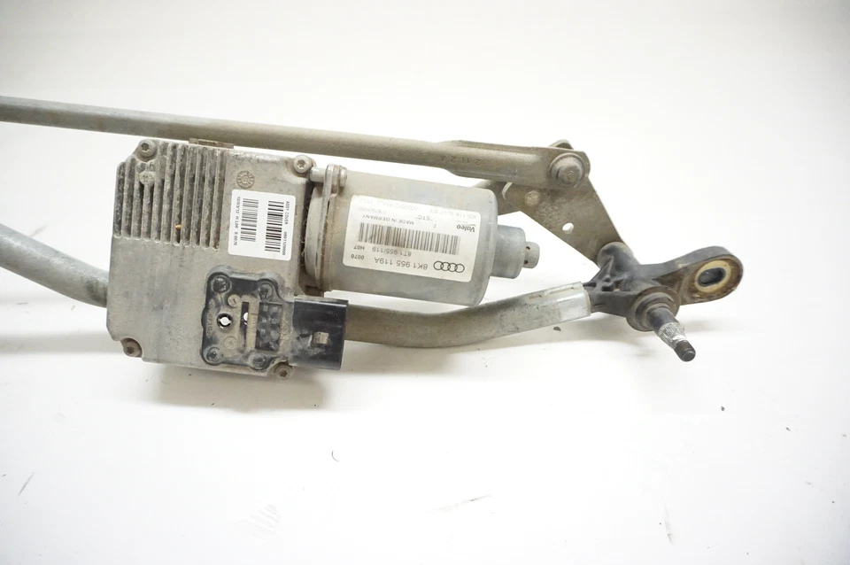 2009-2016 AUDI A4 S4 - Windshield Wiper Motor Linkage 8K1955023C - Image 2 of 4