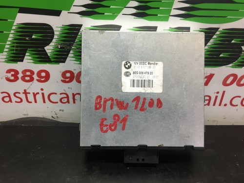 STEUERGERÄT GETRIEBE BMW 1ER 3ER 2.0 D 2007 6142912708801 8ES00947920