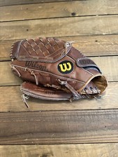 Wilson Signature Model A2126 George Brett Baseball Glove Mitt RHT