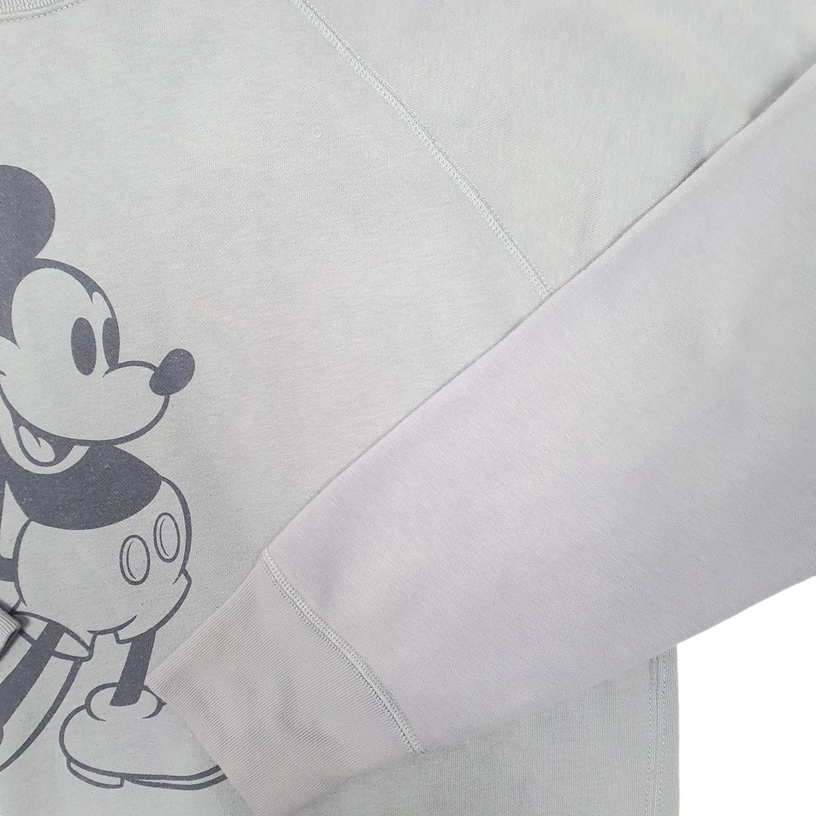 UNIQLO Crewneck Disney Mickey Mouse Stands Jumper Sweatshirt Mens L image 4