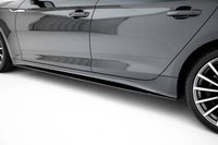 Street Pro Seitenschweller Ansatz FüR Audi A5 Sportback F5 Facelift Schweller