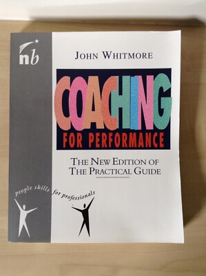 Coaching für Leistung. Praktischer Leitfaden von Sir John Witmore. Taschenbuch. G Zustand