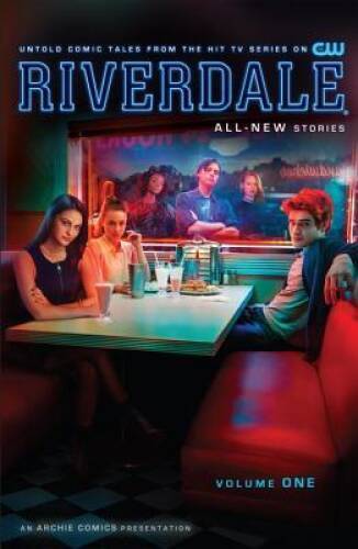 Riverdale Vol. 1 - Paperback By Aguirre-Sacasa, Roberto - GOOD