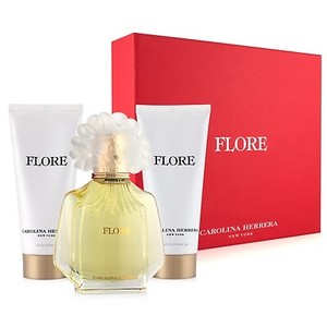 Carolina Herrera Flore Coffret Gift Set Eau De Parfum Spray 100ml