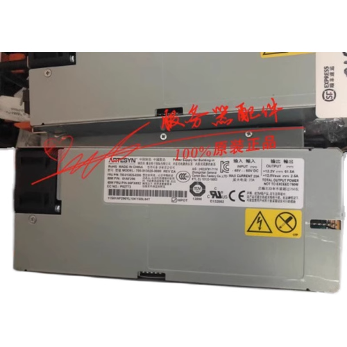 1pcs Used IBM M4 750W 00FX892 01AF296 700-013825-0200 - Picture 1 of 2