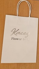 PERSONALISED Bridesmaid, Bestman, Wedding/Hen Party Gift Bags