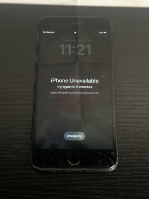 iPhone 8 Plus Space Gray Original For Parts