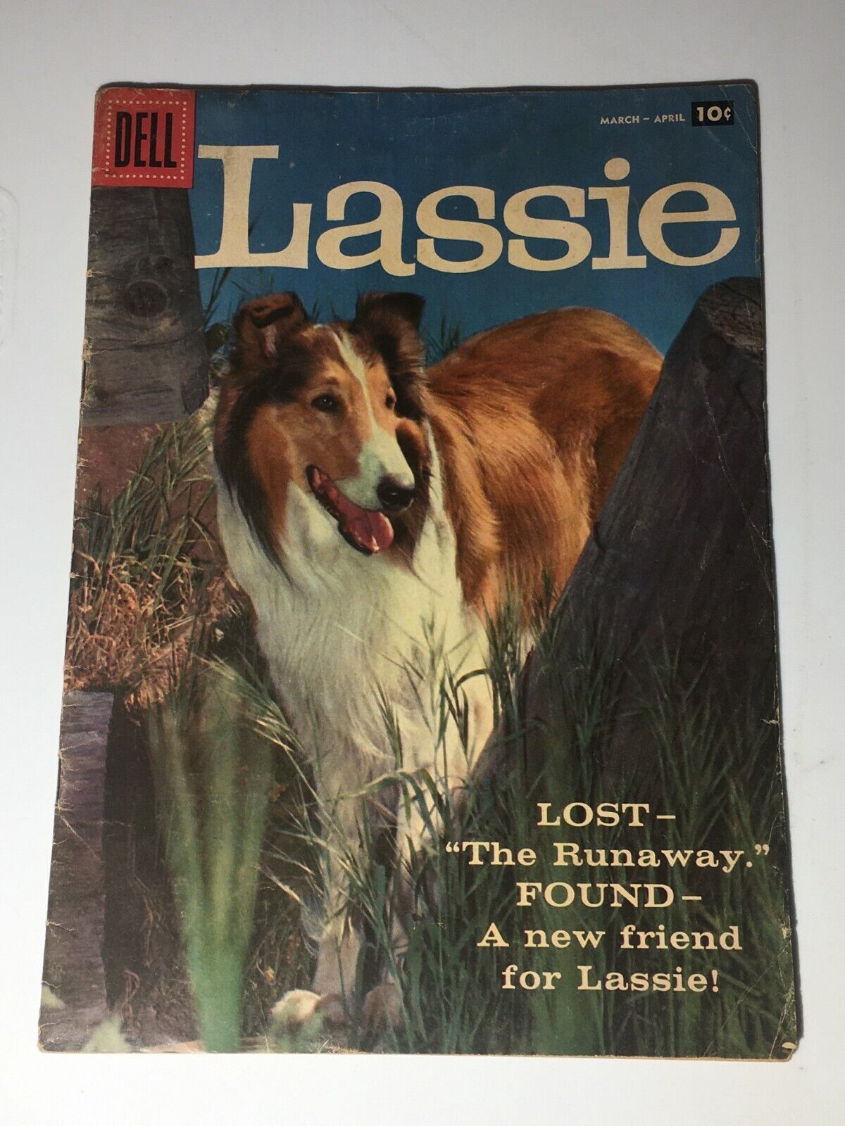 Lassie - Apple TV