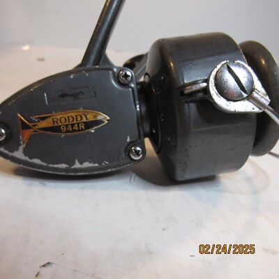 リール RODDY QUOLITY PRODUCT VINTAGE RODDY 944R FISHING REEL | eBay