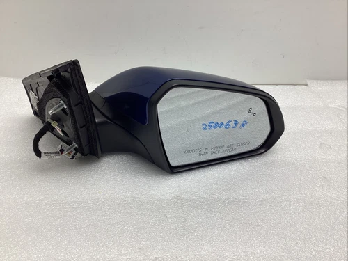 2018 Hyundai Sonata Front Right Side Door Exterior Rear View Mirror OEM